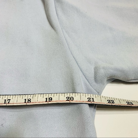 OAK + FORT off the shoulder sweatshirt - Picture 4 of 5